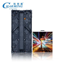 500*1000mm outdoor P3.91 rental led display led screen for event/concert/party/wedding